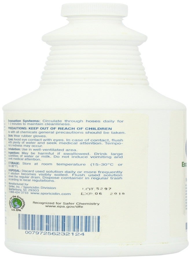 CONTEC Groom Industries Household Cleaners Sporicidin Enzyme Mold Cleaner Concentrate, 32 Ounce - Image 5